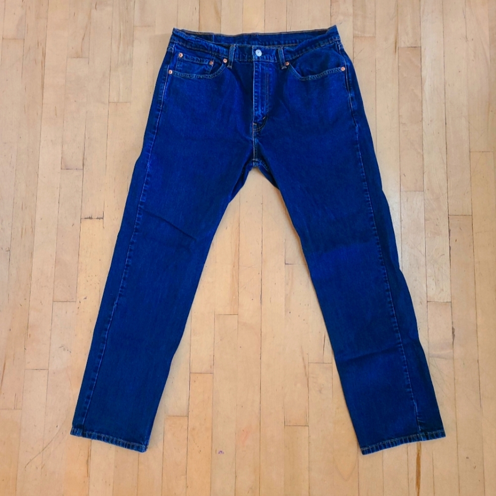Men's Levi's 505 Jeans, W36, L32.